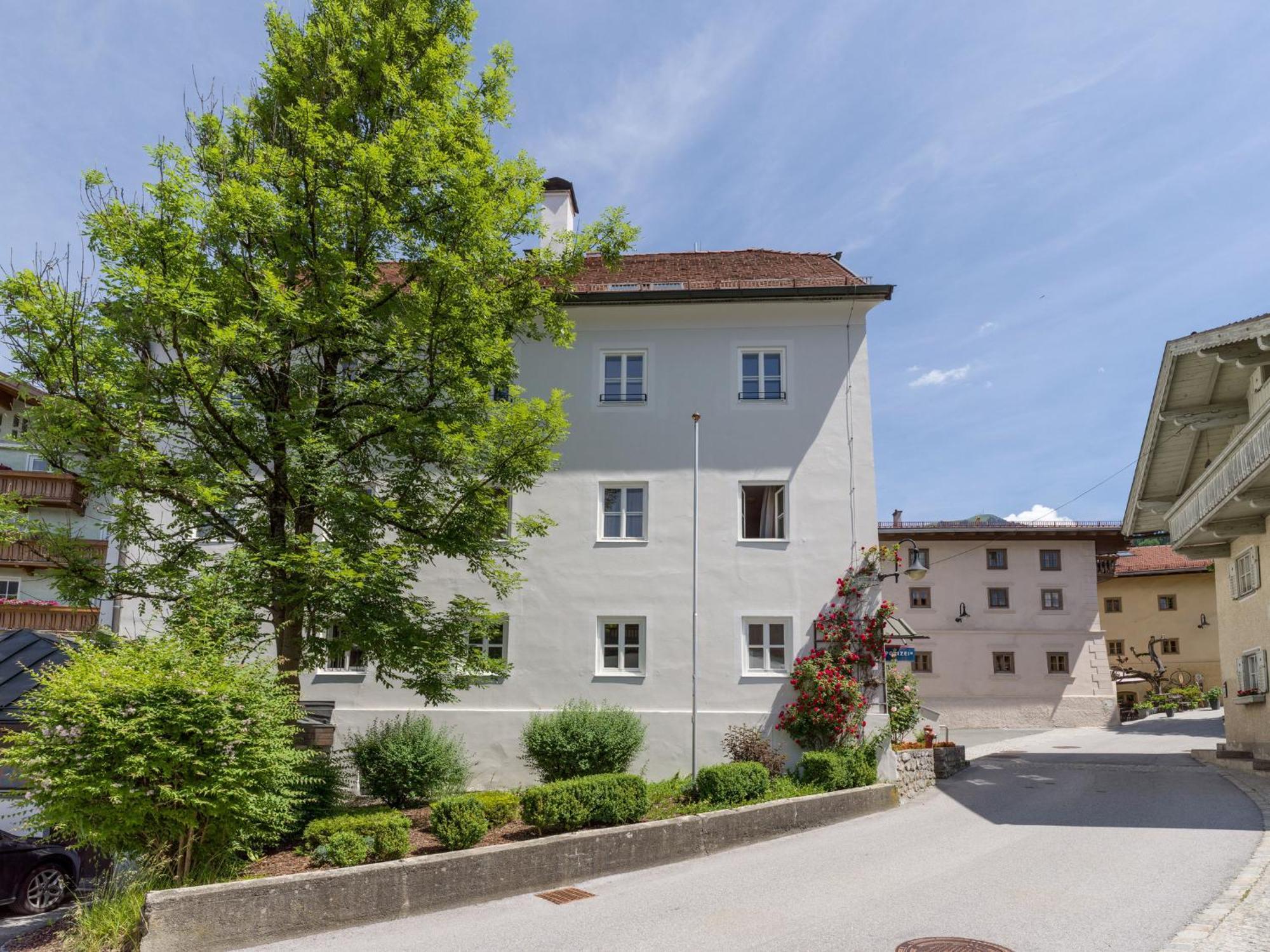 Appartement Milda Im Haus Messinger - By Nv-Appartements Hopfgarten im Brixental Bagian luar foto
