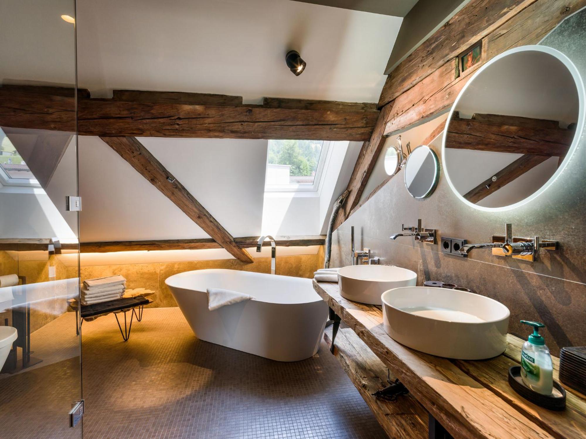 Appartement Milda Im Haus Messinger - By Nv-Appartements Hopfgarten im Brixental Bagian luar foto